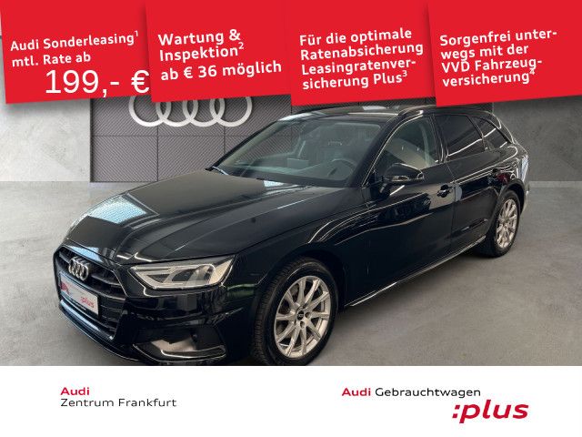 Audi A4 Avant 35 TFSI Advanced S tronic Navi PDC Sitz