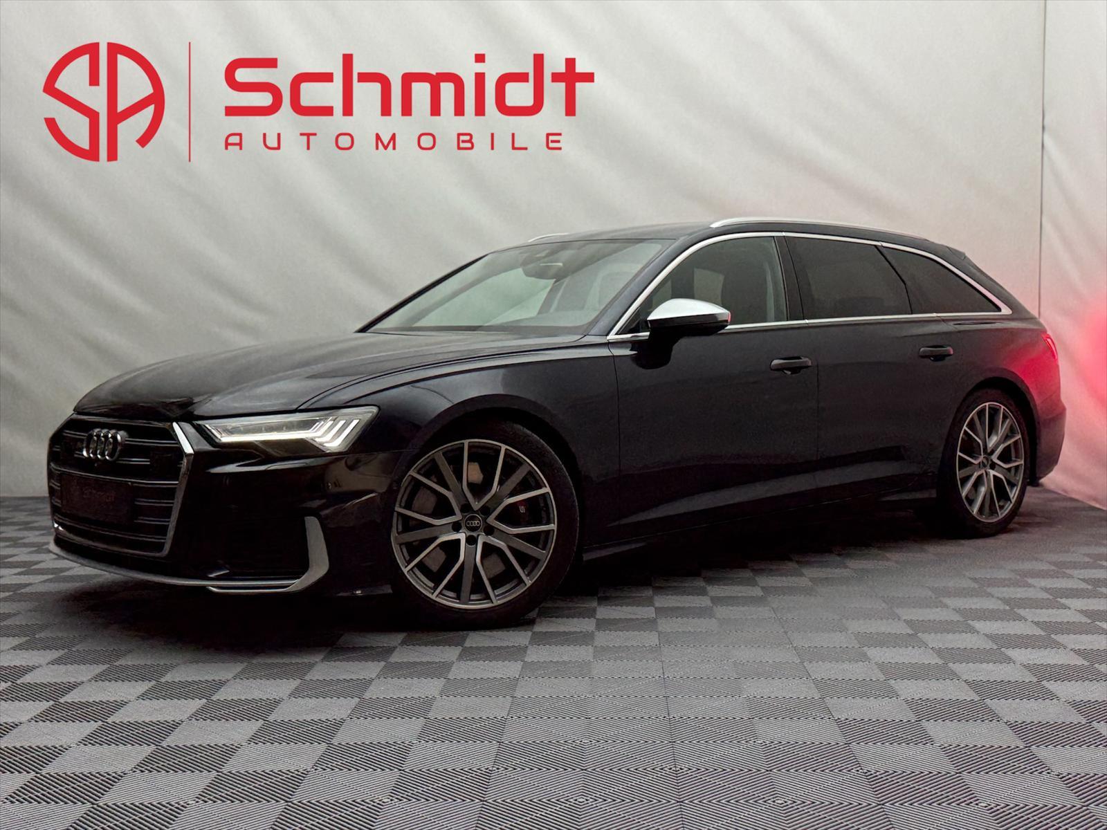 Audi S6