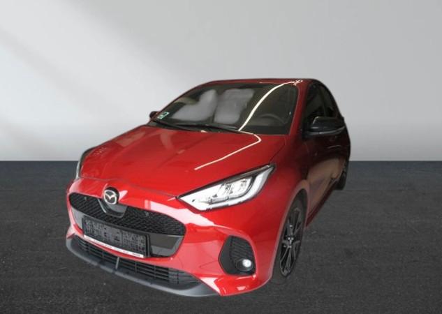 Mazda 2 Hybrid 1.5L Hybrid VVT-i FWD Homura