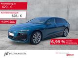 Audi A6 Avant e-tron QU EDITION ONE HuD+B&O+AIR+PANO - blaue Audi A6 e-tron