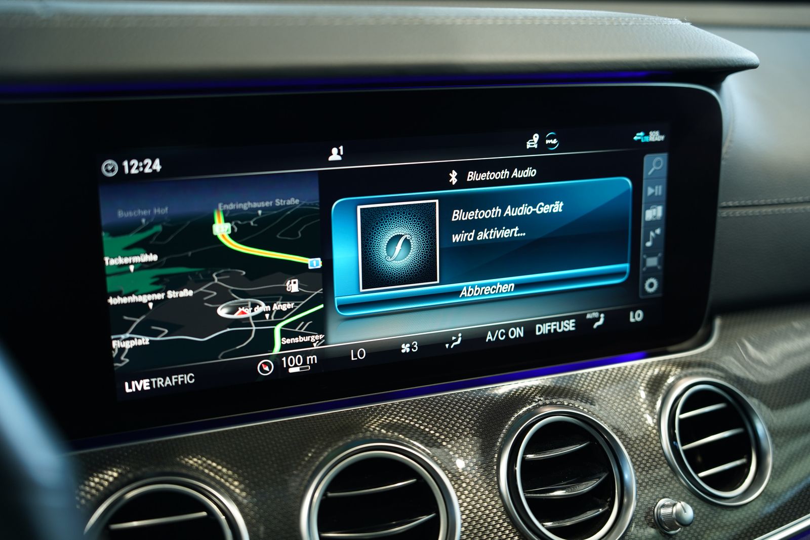 Mercedes Benz E 450