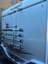 Sunlight A 72 - Sunlight Etagenbett