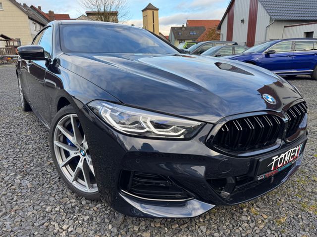 BMW M850I GRAN COUPE*xDrive*LASER*360*SITZB*HARMAN*