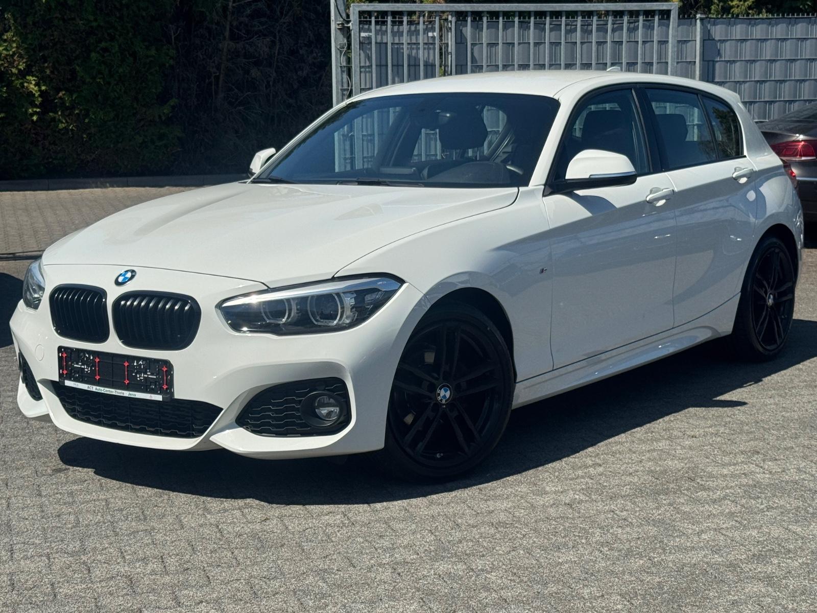 BMW 118 d Automatik Edition M Sportpaket  Shadow