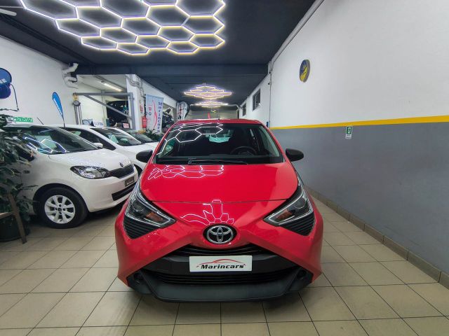 TOYOTA Aygo