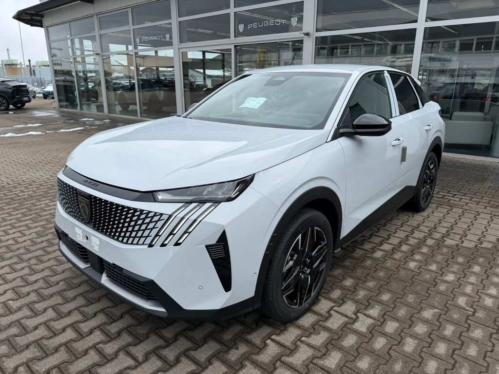 Image of Peugeot 3008