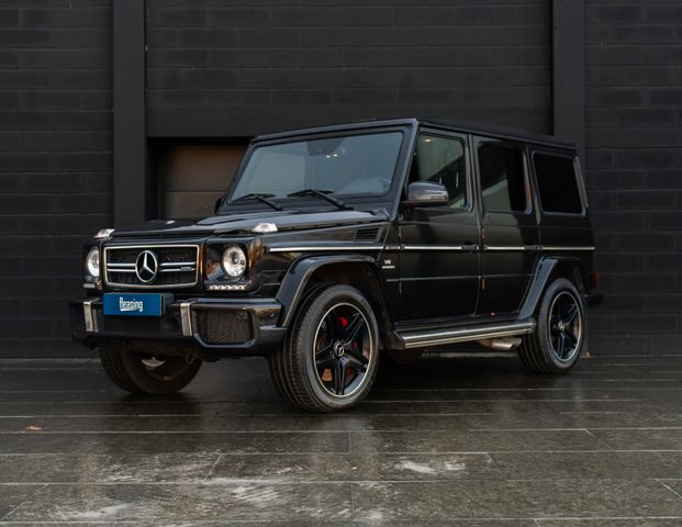 Mercedes-Benz G 63 AMG*DESIGNO*PANO*H/K*ACC