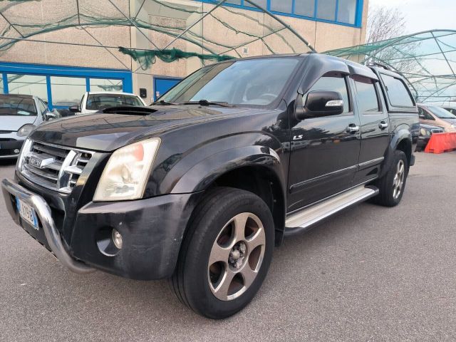 Isuzu D-max 3.0tdi / 120 kW /10-2007/MOTORE NON 