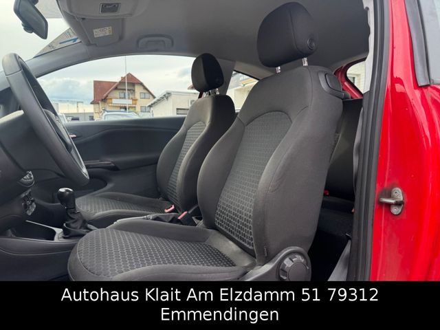 Fahrzeugabbildung Opel Corsa Selection Klima