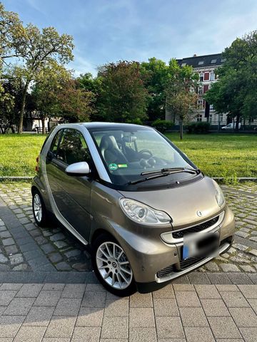 Smart SMART 451 ForTwo  KLIMA AUTOMATIK LEDER...