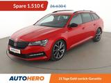 Skoda Superb 2.0 TSI SportLine Aut.*NAVI*LED*ACC*STHZ* - Skoda Superb in Frankfurt (Main)