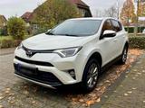 Toyota RAV4 EDITION 2.0 D-4D 4x2 Glasdach,... - Toyota RAV 4 Gebrauchtwagen in Münster