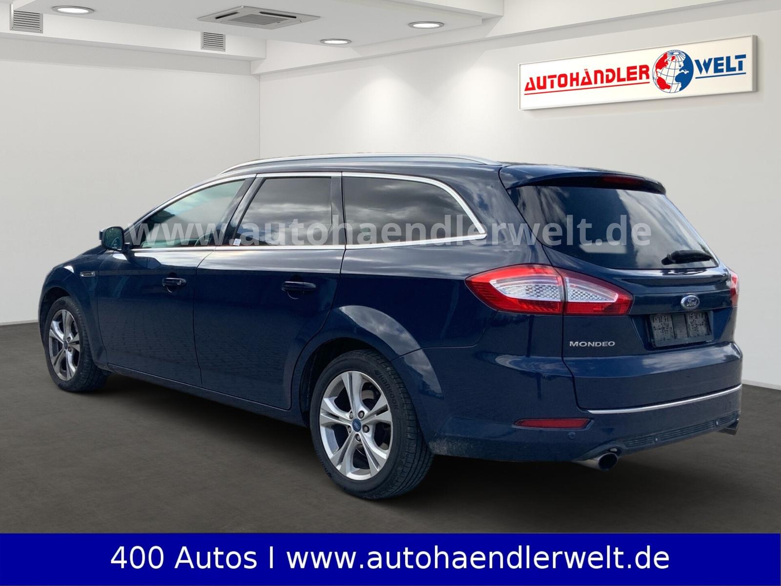 Ford Mondeo 2014 — photo 6