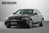 Mercedes-Benz C 200 d AMG Kamera Memory MBUX Navi AUT AHK LED - Mercedes-Benz C 200 in Bielefeld