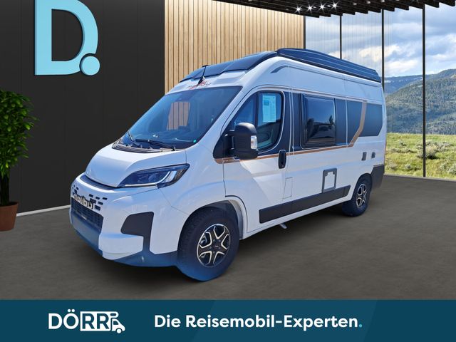 Malibu Van compact 540 DB Klimaautomatik, Radio DAB,