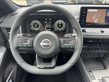 Nissan Qashqai 1.3 DIG-T N-Design 158PS LEDNAVI