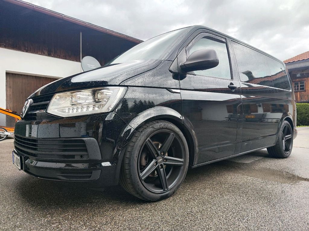 Image of Volkswagen T6 Kombi