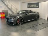 Audi TT RS LED DAB Keyless Klappe B&O APR !NO OPF! - graue Audi TT RS