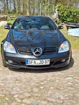 Mercedes-Benz SLK 200 Kompressor - Roadster - Mercedes-Benz SLK 200 aus 2005