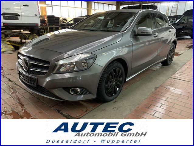 Mercedes-Benz A 180 BlueEfficiency 1.6 SITZHEIZUNG+PDC+KLIMA