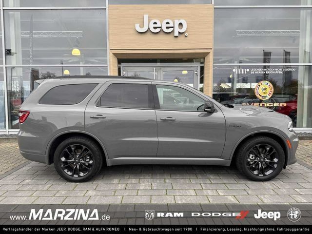 Dodge Durango 5.7l V8 HEMI R T PLUS BLACKTOP AWD