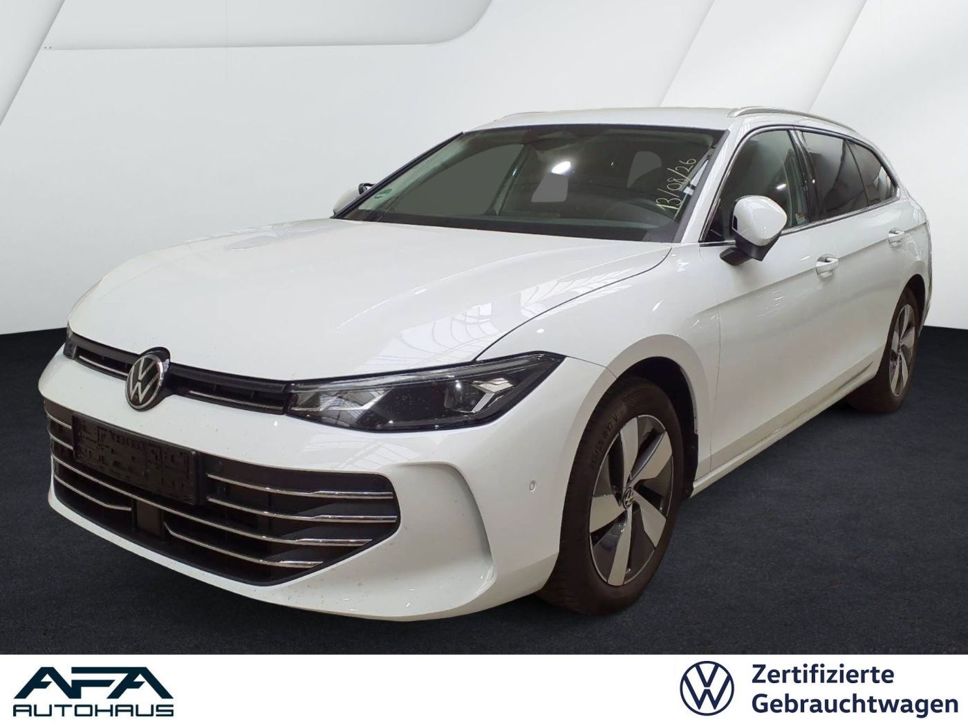 Volkswagen Passat - Bild 1