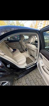 Mercedes-Benz S 400 d 4MATIC L  - gebrauchte Mercedes-Benz S 400 aus dem Jahr 2020