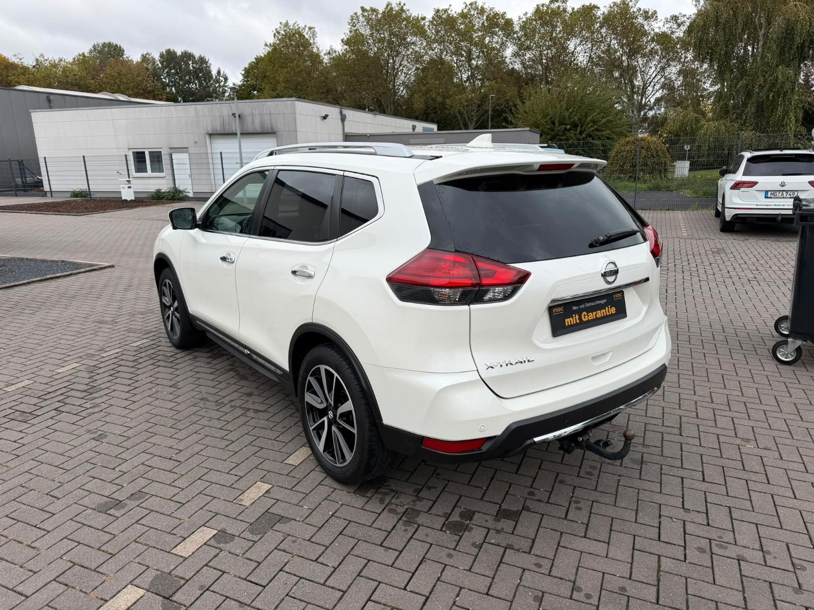 Nissan X-Trail Tekna PANO,NAVI,KAMERA,AUTOMATIK,