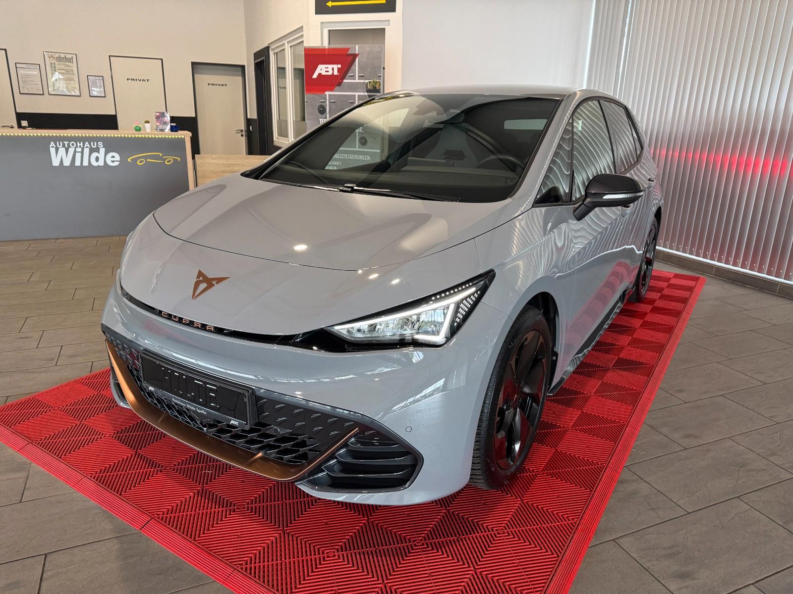 Cupra Born 150 kW Edition Dynamic Navi ACC Kamera
