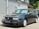Volkswagen Golf 1.8 Cabriolet Bon Jovi *2HAND*LEDER*15ZOLL* - Volkswagen Golf aus 1996: Roadster