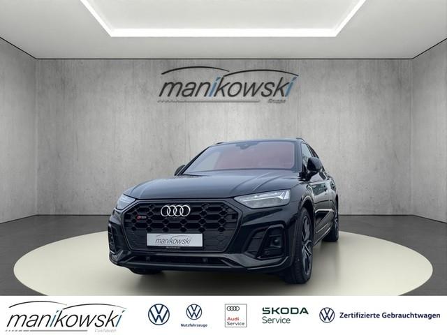 Audi SQ5 3.0TDI tiptronic quattro *Black-Style*PanoD+