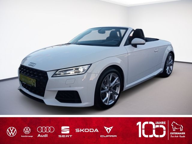 Audi TT Roadster 40 TFSI 197PS.STRONIC.XENON.VIRTUAL.