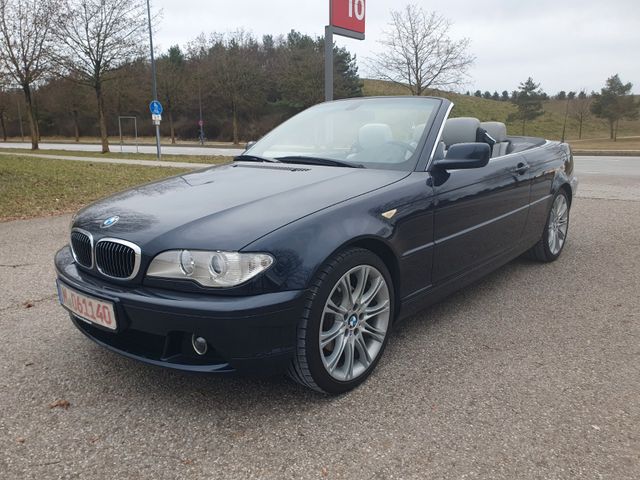 BMW 325 Ci Exclusive Aut Xenon SpoSi Memo