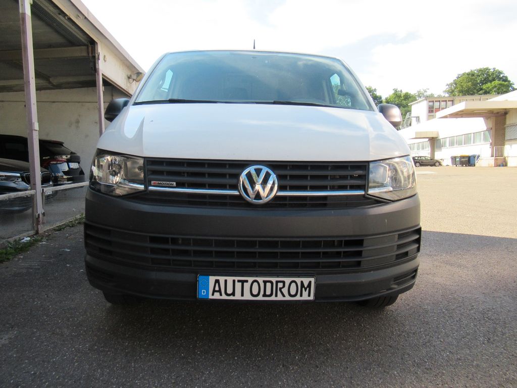 Image of Volkswagen T6 Transporter