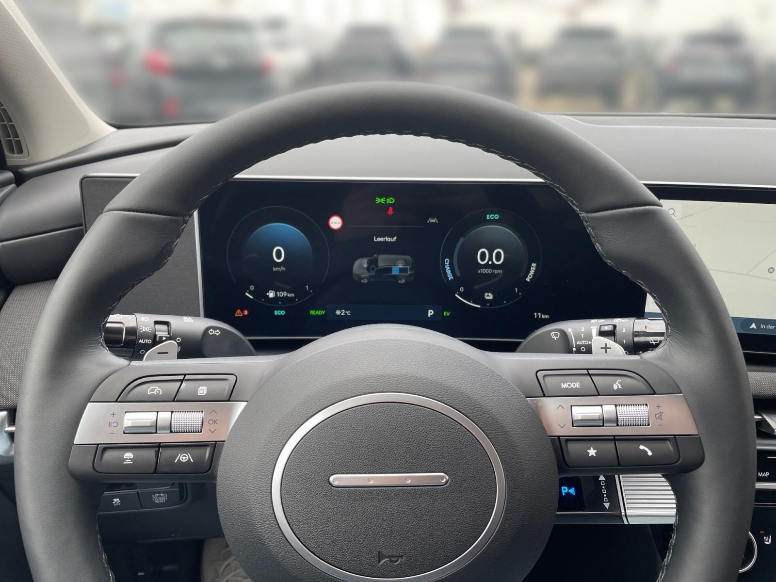 Fahrzeugabbildung Hyundai TUCSON 1.6 T-GDI Trend Hybrid 4WD LED Paket