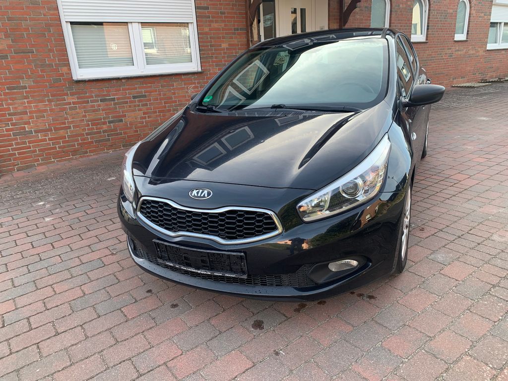 Angebot ansehen Kia cee'd / Ceed