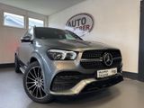 Mercedes-Benz GLE 400 D*AMG-LINE*LEDER*PANO*HUD*AHK*DISTR*CAM* - Mercedes-Benz GLE 400 aus 2020