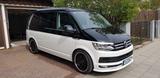 Volkswagen T6 California Beach Exkl 4Mot Sperre Leder Küche - Volkswagen T6 California in München