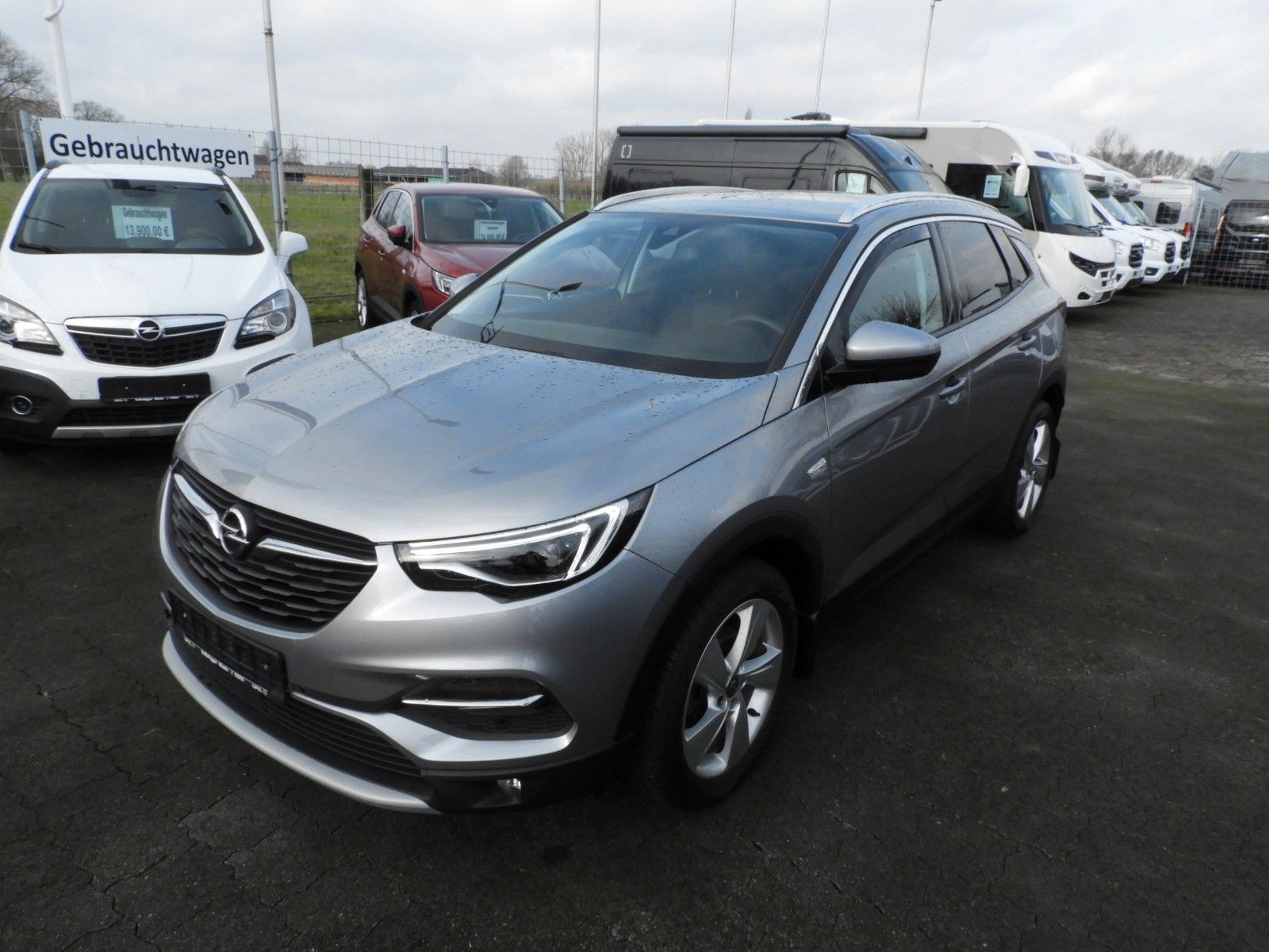 Opel Grandland (X) - 1