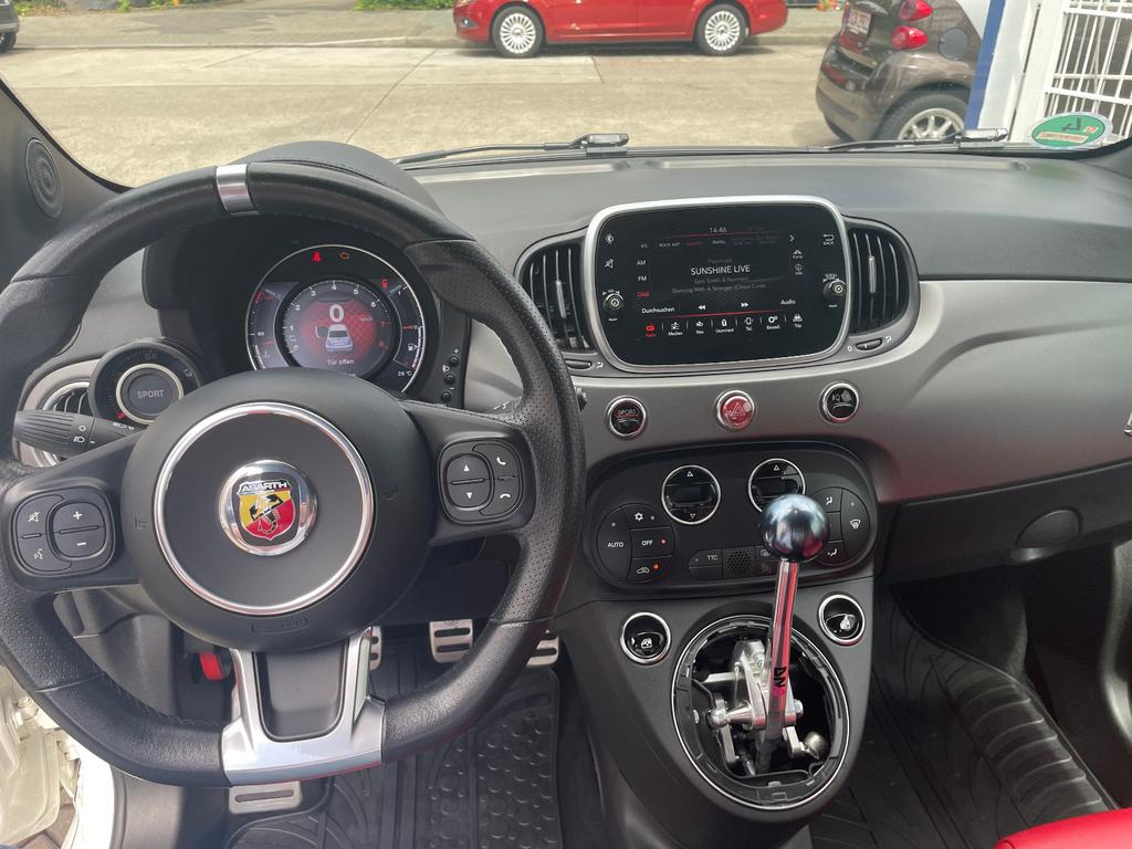 Abarth 500