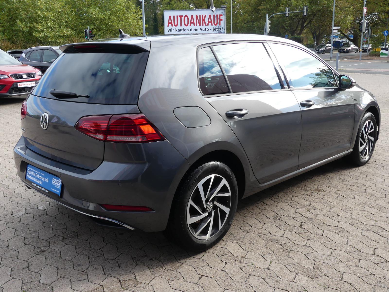 Volkswagen Golf VII Lim. Join AHK*virtual*Navi*SHZ*ab 199€