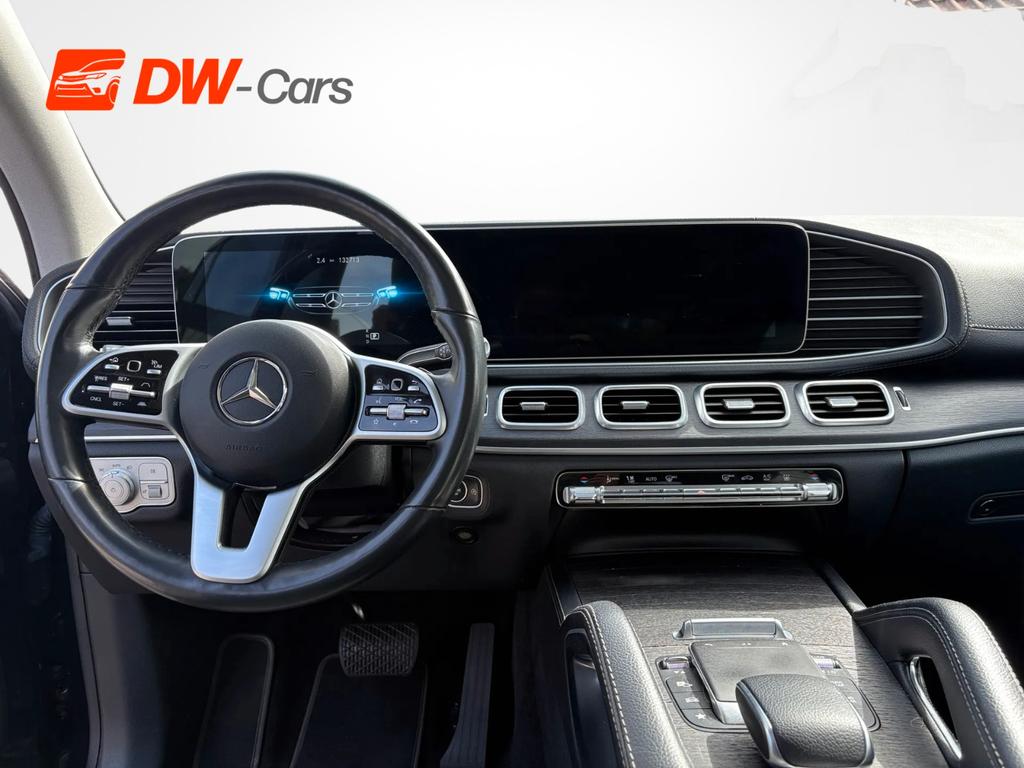 Mercedes-Benz GLS 400