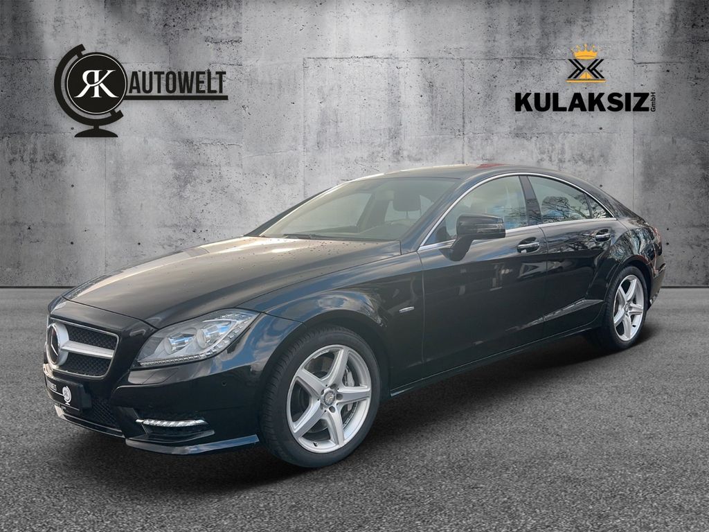 Mercedes-Benz CLS 500