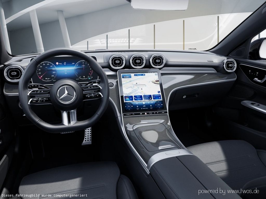 Mercedes-Benz C 300 de T-Modell AMG Line Advanced Plus/Navi