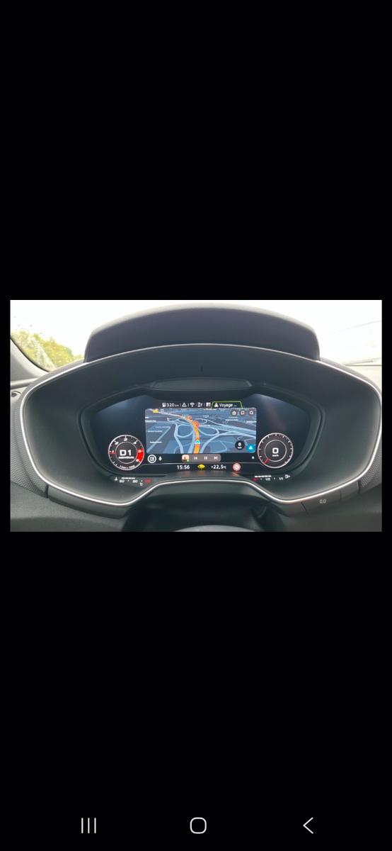 Audi TT Roadster 2.0 TDI S tronic quattro -