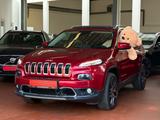 Jeep Cherokee Limited 4WD-Panorama-Leder-Navi-Automa - gebrauchte Jeep Cherokee aus dem Jahr 2016