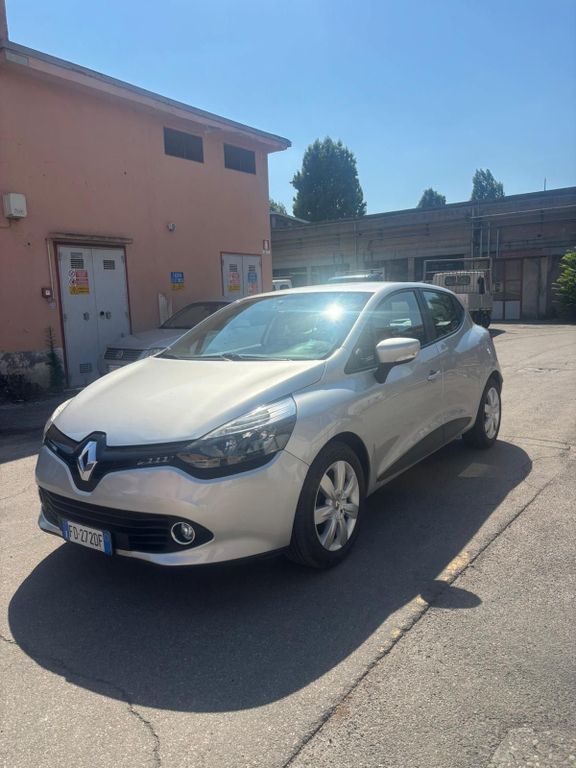 Image of Renault Clio