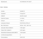 Volkswagen Caddy - Vorschau Bild 24