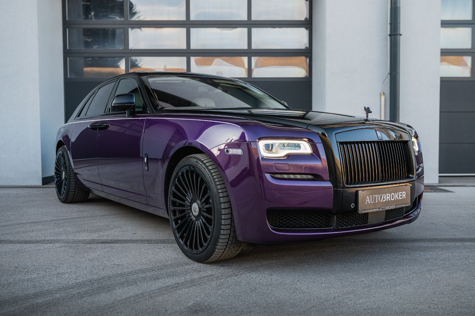 Rolls Royce Ghost