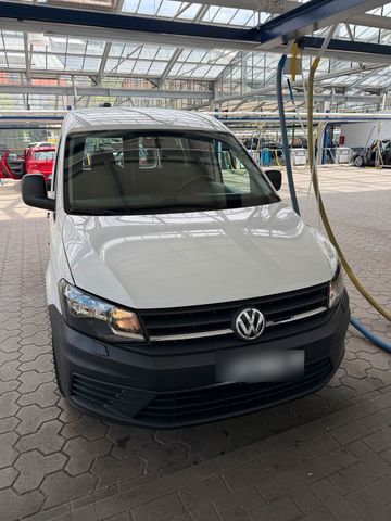 VW Volkswagen Caddy 2.0 TDI DSG zu verkaufen